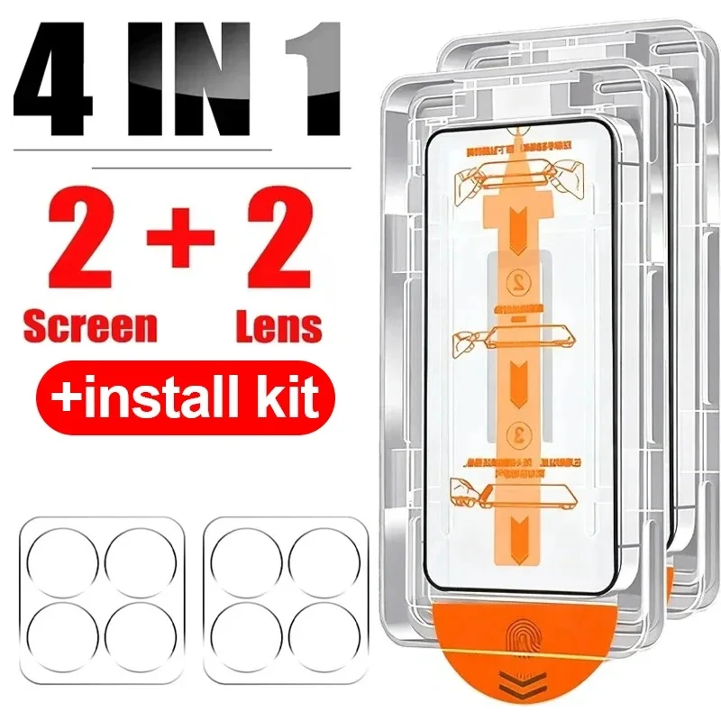Photography Kit Pro Xiaomi - Screen Protectors & Camera Lens Film