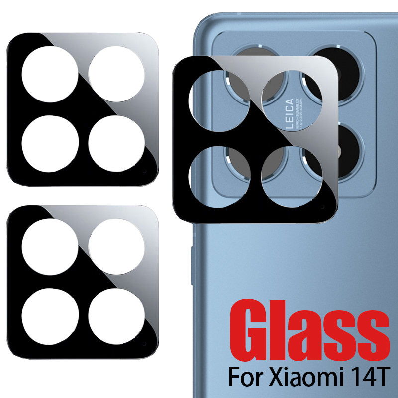 Photography Kit Pro Xiaomi - 3D Lens Tempered Glass For XIaomi