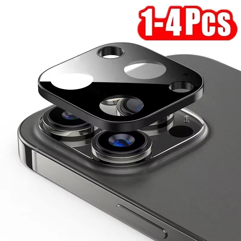 Photography Kit Pro Xiaomi - 1-4pcs Lens Glass Protector For Xiaomi
