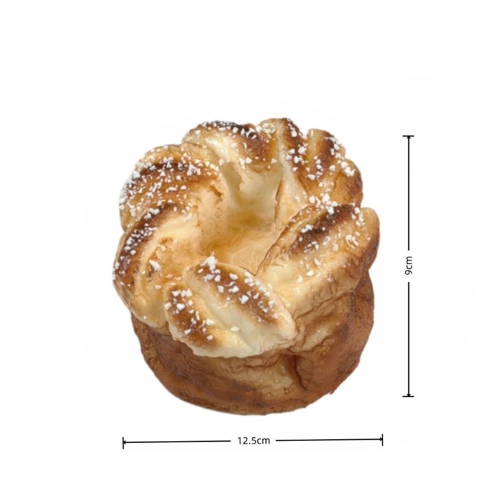Photography Interest - Soft PU Faux Bread Non-Toxic Interesting