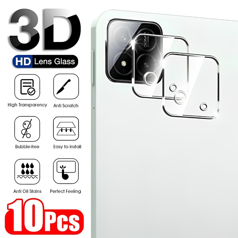 Photography Kit Pro Xiaomi - 10-1PCS Camera Lens Protectors for Mi