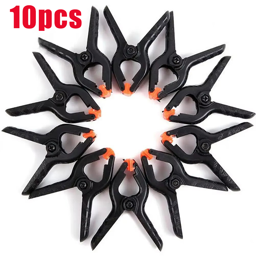 Photography Paper - 6pcs 2inch Spring Clamps Heavy Duty