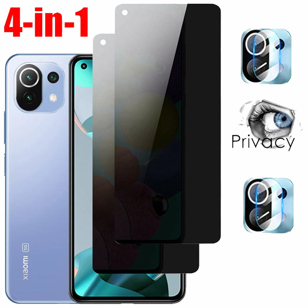 Photography Kit Pro Xiaomi - Privacy Tempered Glass For Xiaomi Mi
