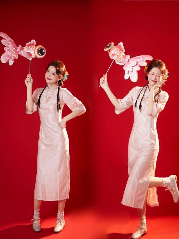 Photography Of The Year 2025 - 2025 New Vintage Chinese Studio Photography