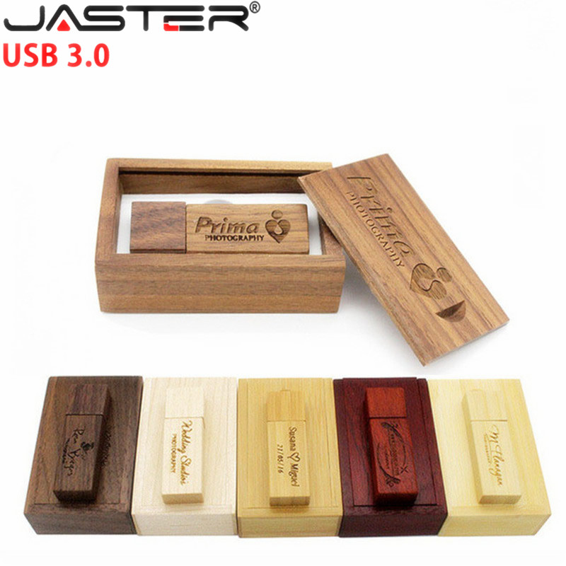 Photography Of Memories - Free Custom Logo High Speed Wooden