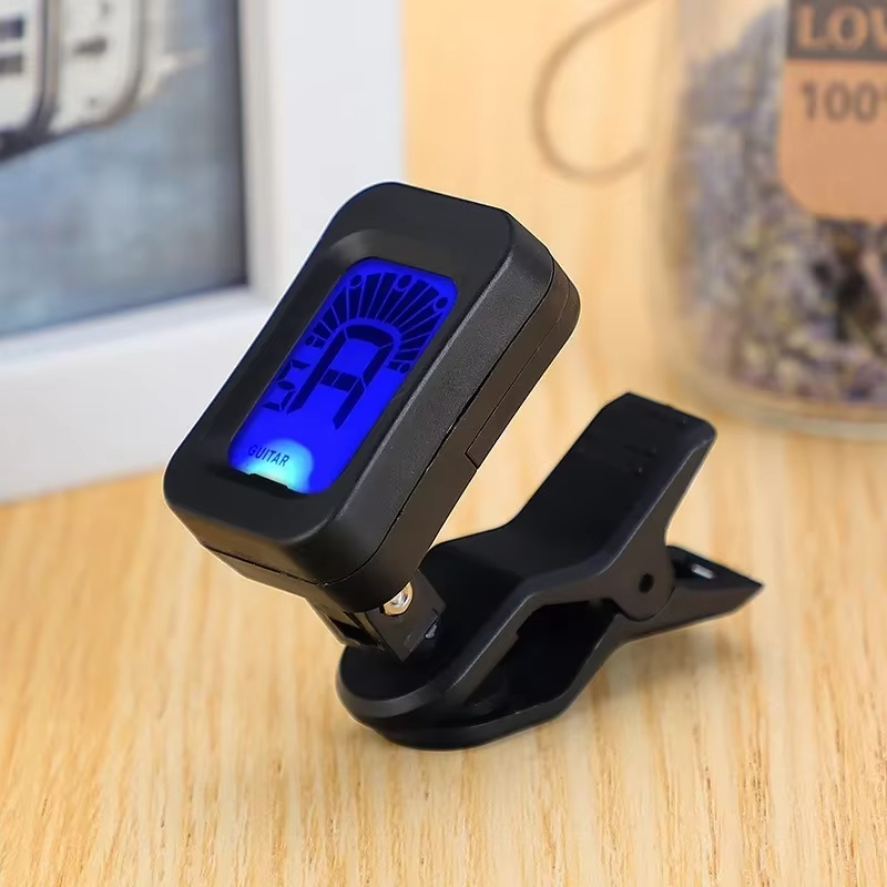 Photography Digital - Miwayer Professional 360° Clip-On Guitar Tuner,