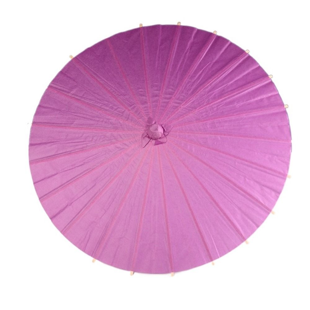 Photography Paper - Traditional Handmade Paper Umbrella Classical Colorful