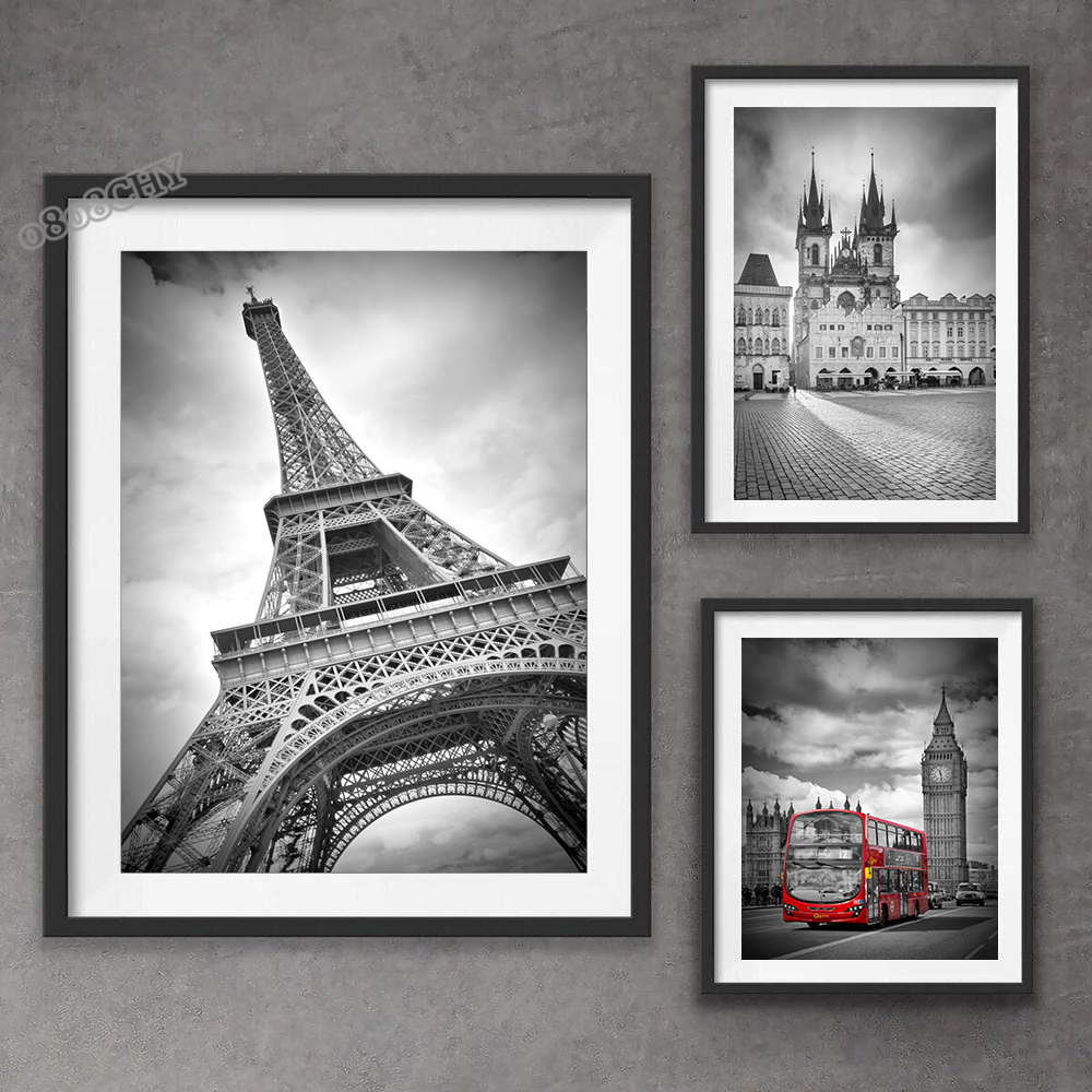 1pc frameless Black White Beau - Photography New York ulasan dan harga
