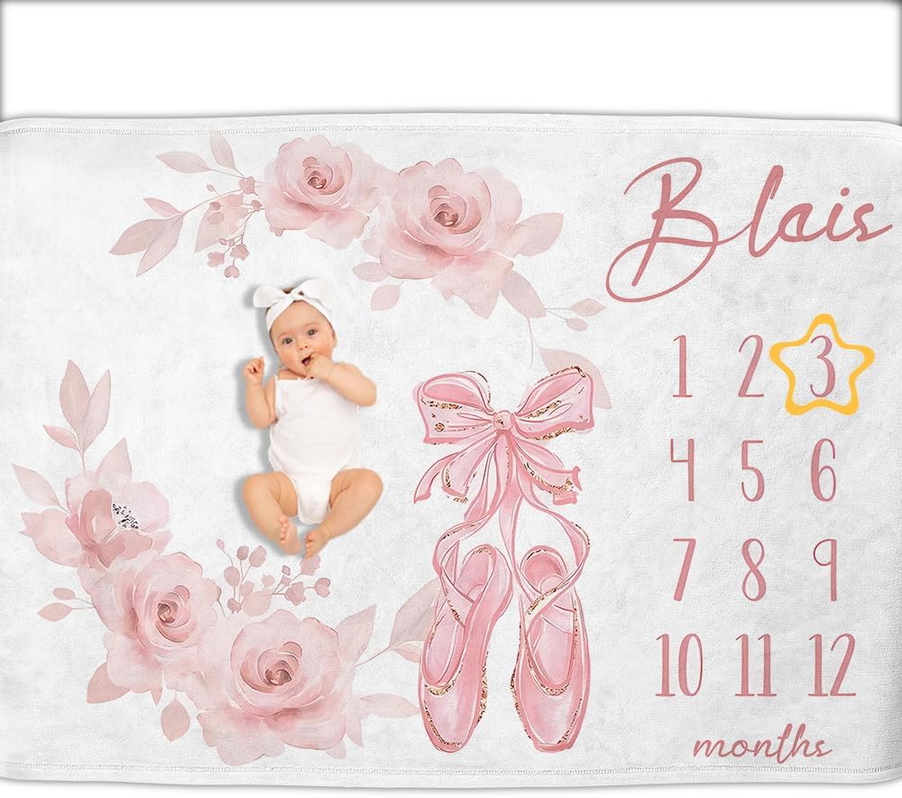 VIKAMA Monthly Baby Growing Me - Photography Of Memories ulasan dan harga