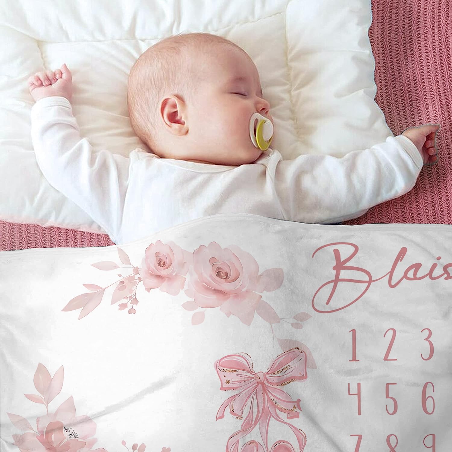 VIKAMA Monthly Baby Growing Me - Photography Of Memories ulasan dan harga