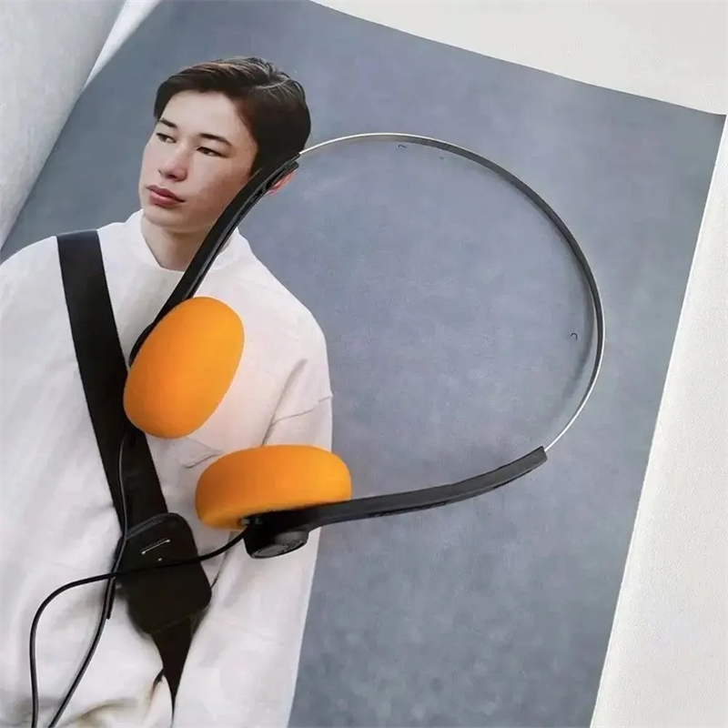 3.5MM Retro Nostalgic Earphone - Photography Of Memories ulasan dan harga