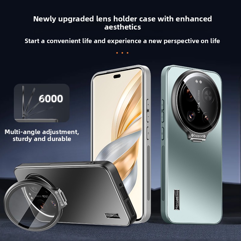 For Xiaomi 17 Ultra Case Luxur - Photography Kit Pro Xiaomi 17 Ultra ulasan dan harga