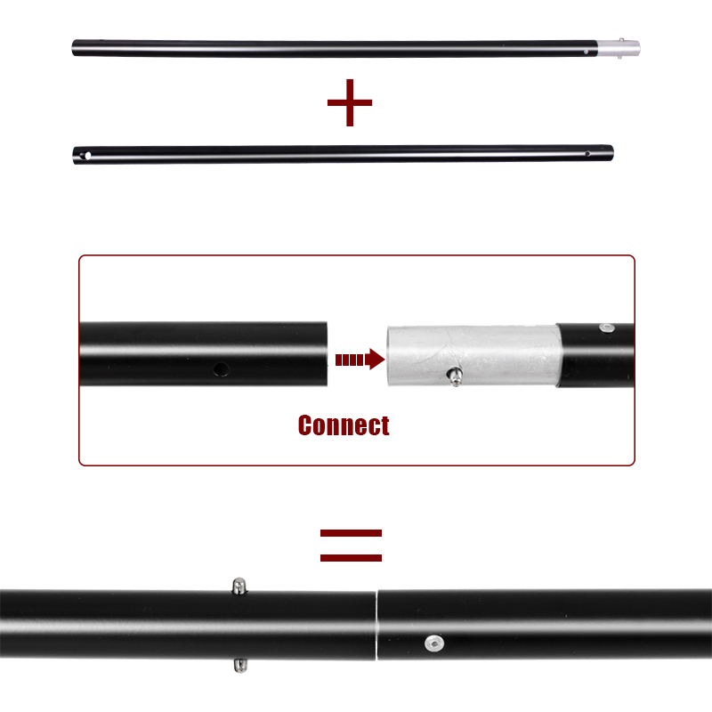 SH Photography Background Stan - Backdrop Stand Kit ulasan dan harga