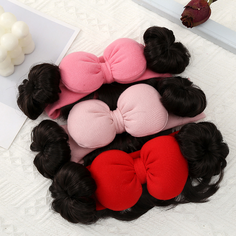 Baby Wigs Bangs Headband Big B - Photography Cheat Sheet ulasan dan harga