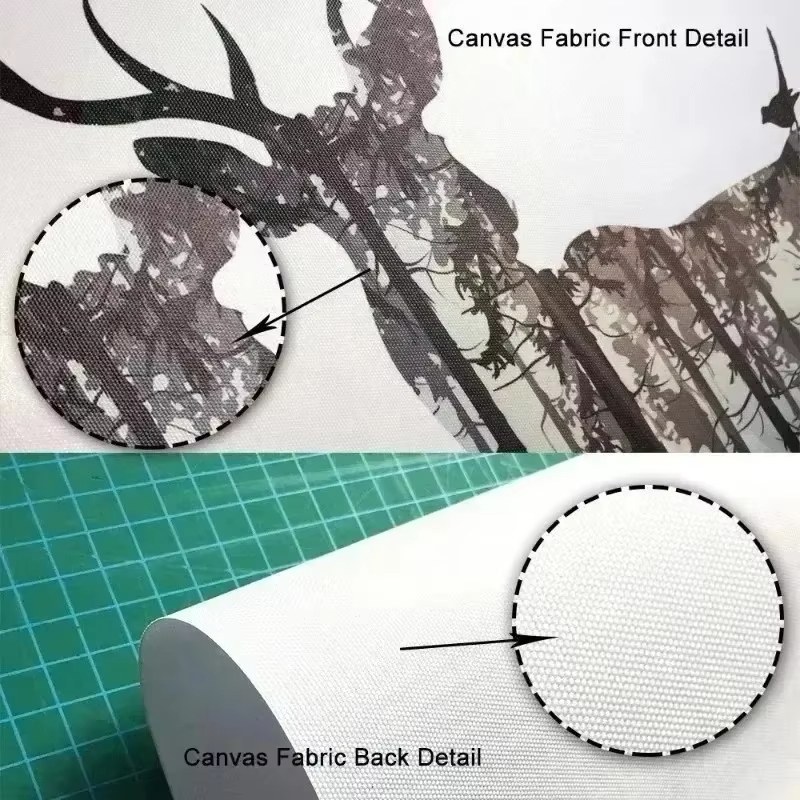 1pc frameless canvas painting  - Photography Interest ulasan dan harga