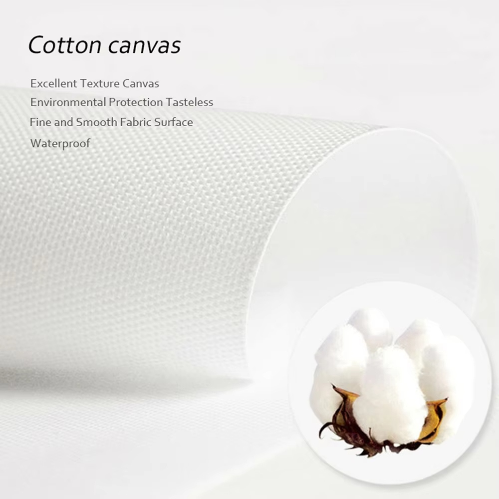 1pc frameless canvas painting  - Photography Interest ulasan dan harga