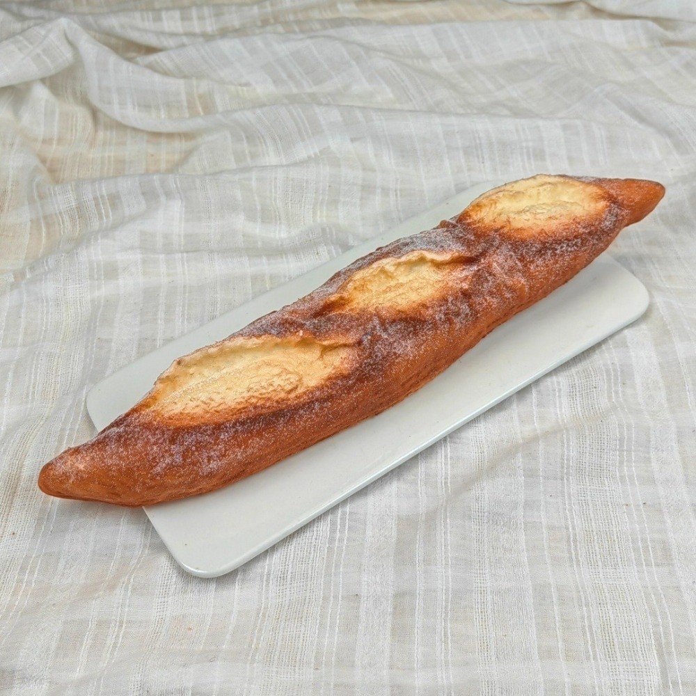 Soft PU Faux Bread Non-Toxic R - Photography Interest ulasan dan harga