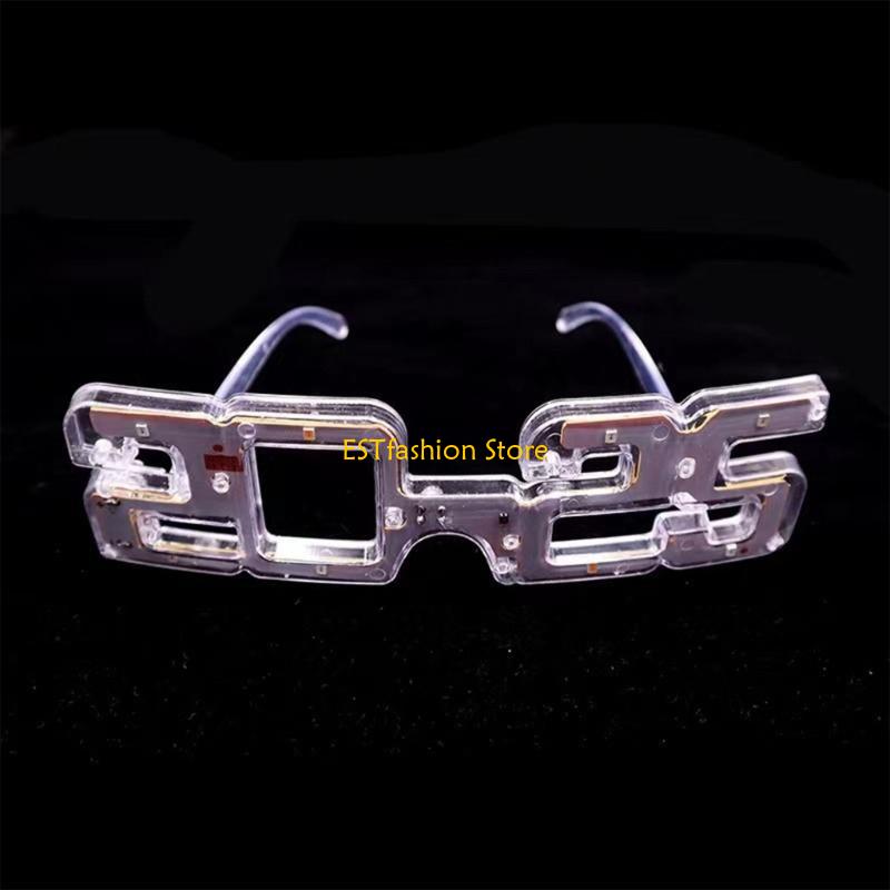 Y5GC 3 Modes LED Light Up Glas - Photography Of The Year 2025 ulasan dan harga