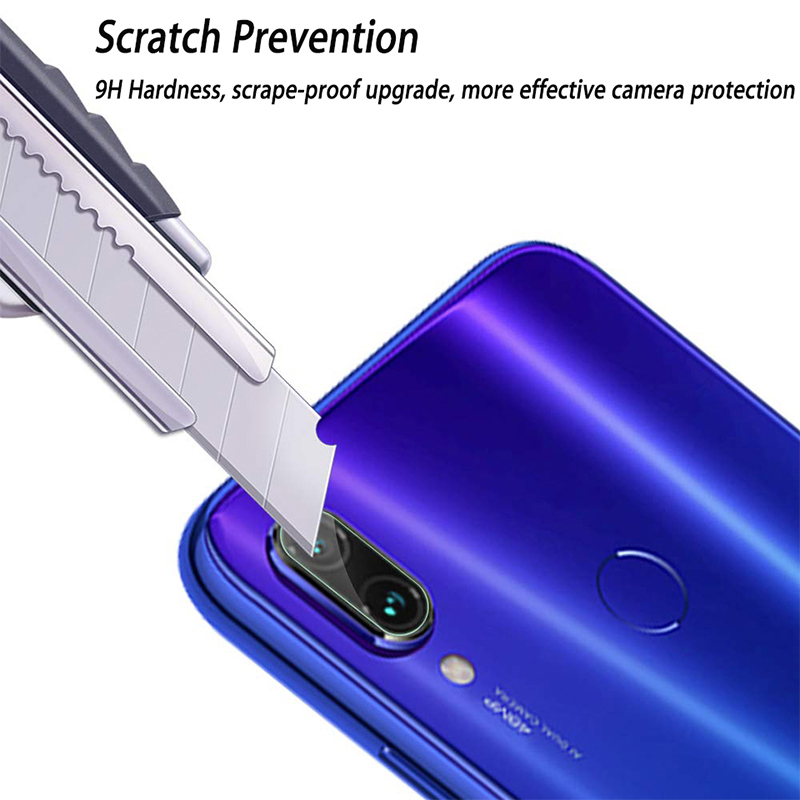 4-in-1 Glass on Redmi Note 9T  - Photography Kit Pro Xiaomi ulasan dan harga