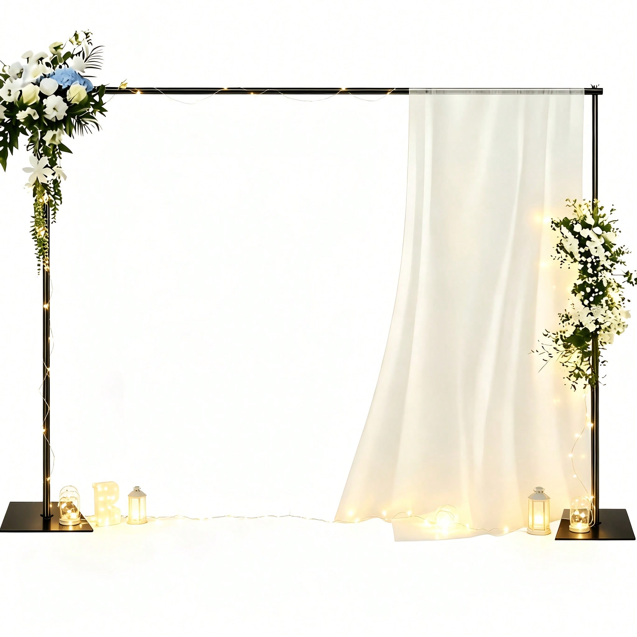Backdrop Stand Kit Professiona - Backdrop Stand Kit ulasan dan harga