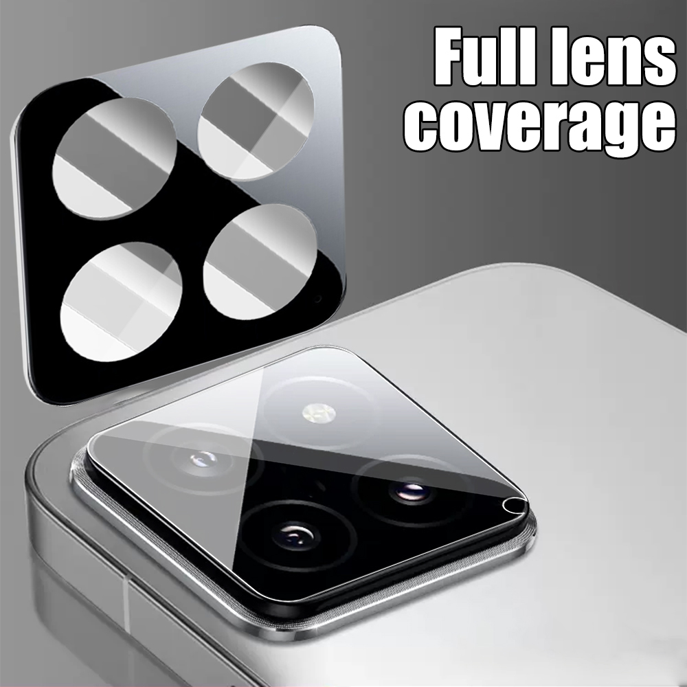 3D Lens Tempered Glass For XIa - Photography Kit Pro Xiaomi ulasan dan harga