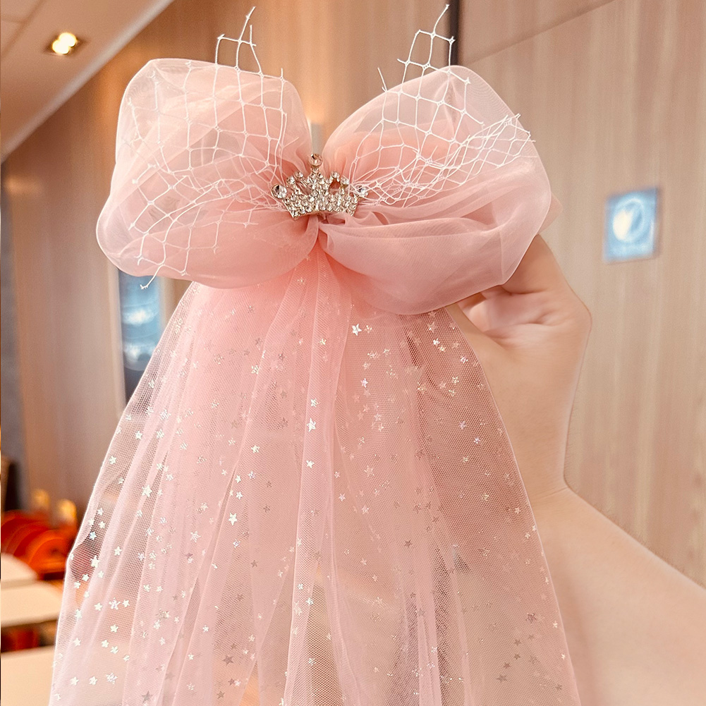 Princess Girls Hair Clips Long - Photography Cheat Sheet ulasan dan harga