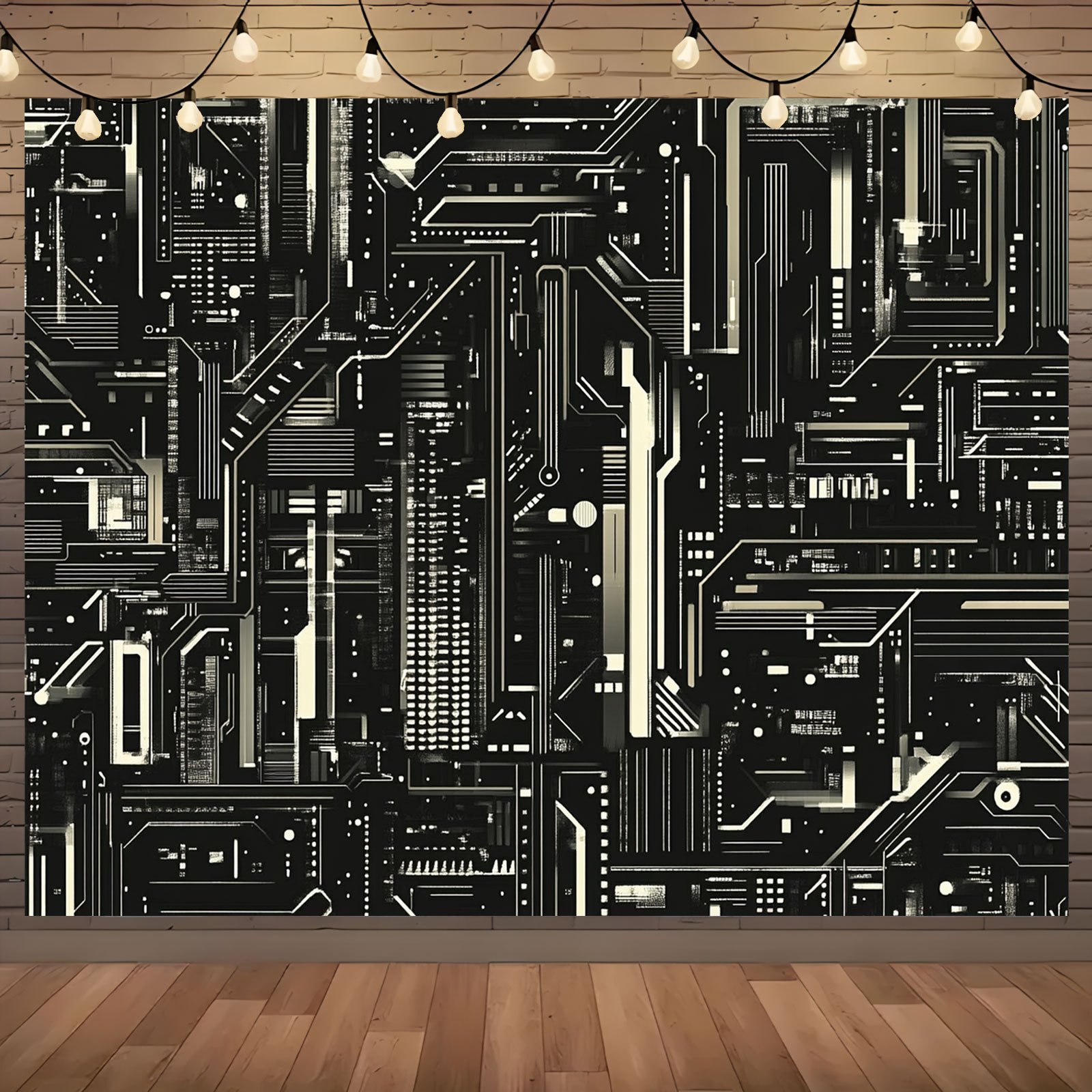 2D planar banner, 1 abstract c - Photography Interest ulasan dan harga