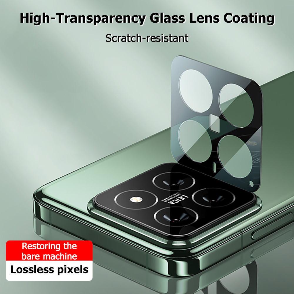 1-4pcs Lens Glass Protector Fo - Photography Kit Pro Xiaomi ulasan dan harga
