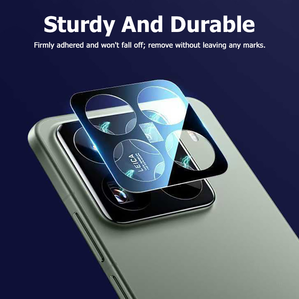 1-4pcs Lens Glass Protector Fo - Photography Kit Pro Xiaomi ulasan dan harga