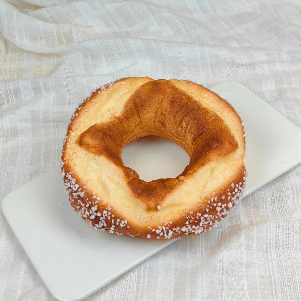 Soft PU Faux Bread Non-Toxic I - Photography Interest ulasan dan harga