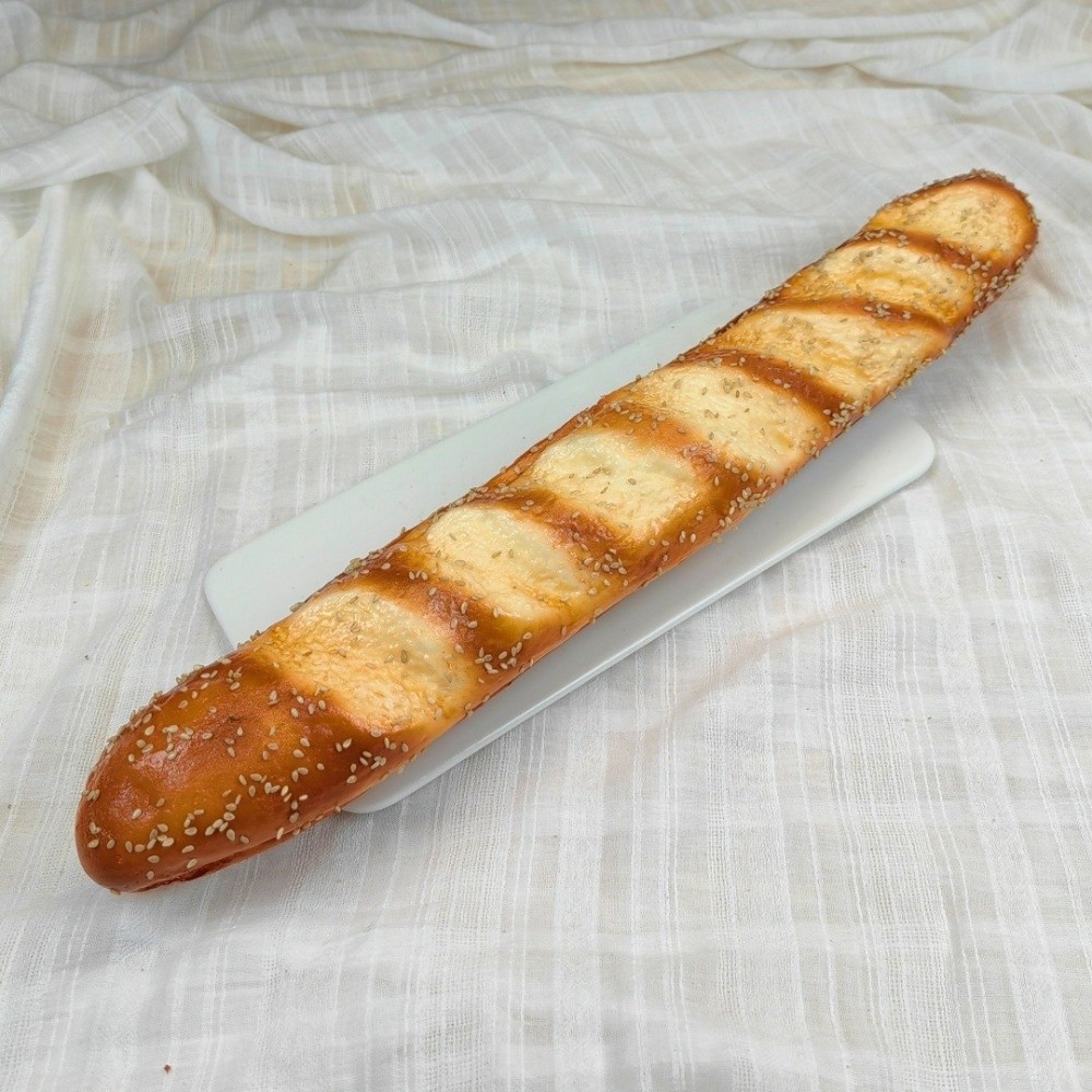 Soft PU Faux Bread Non-Toxic I - Photography Interest ulasan dan harga