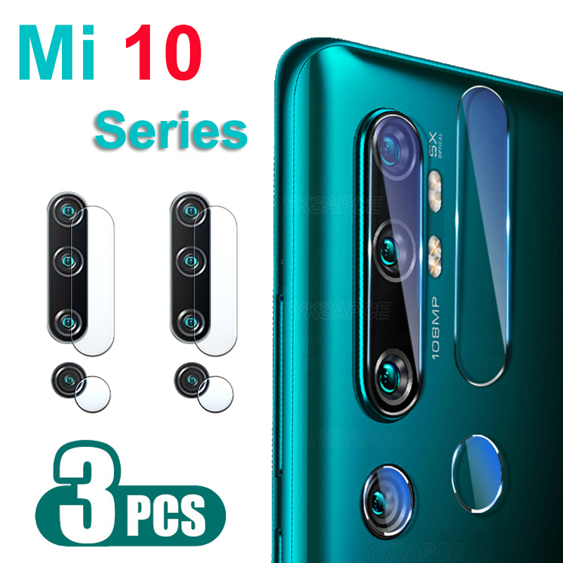 3Pcs Camera Len Film Tempered  - Photography Kit Pro Xiaomi ulasan dan harga