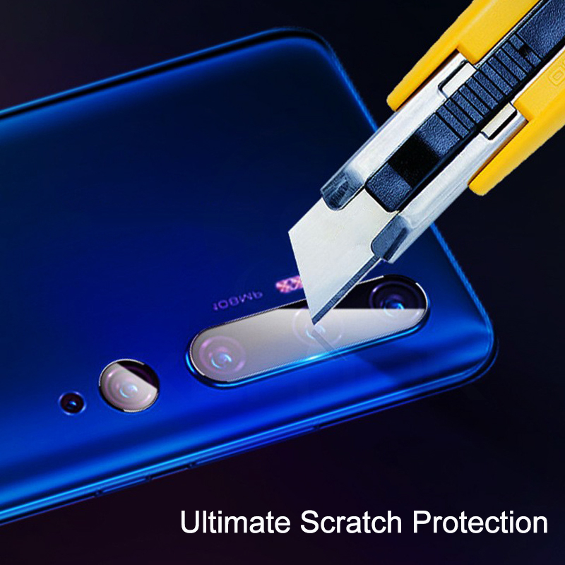 3Pcs Camera Len Film Tempered  - Photography Kit Pro Xiaomi ulasan dan harga