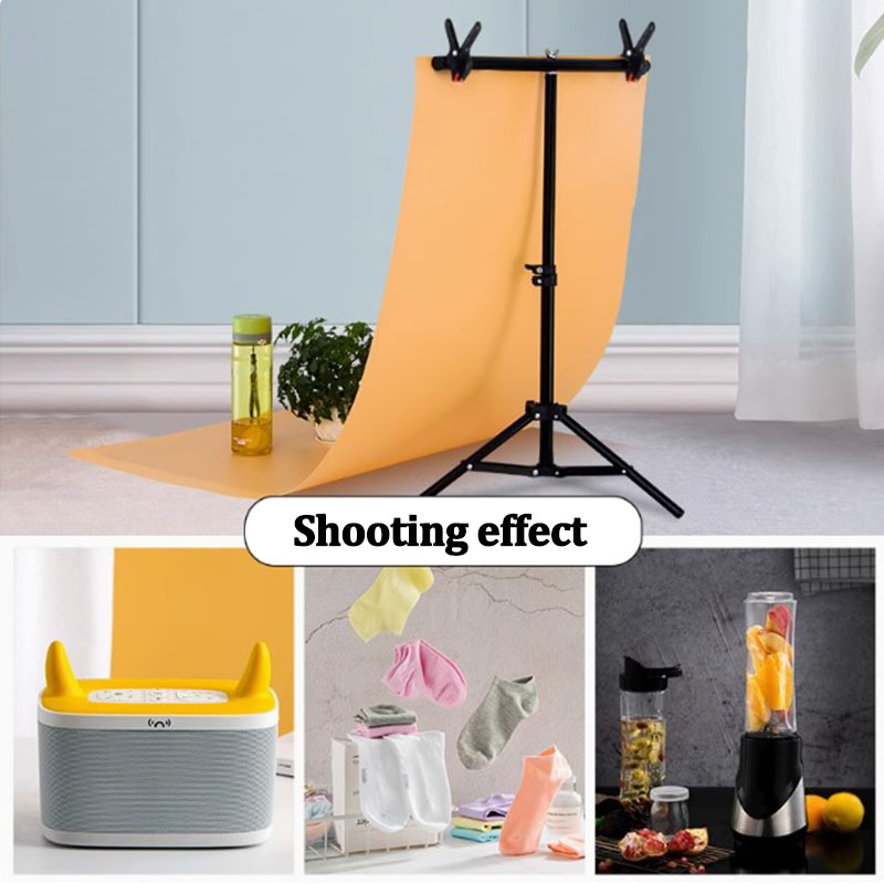 T-shaped Photography Backdrops - Backdrop Stand Kit ulasan dan harga