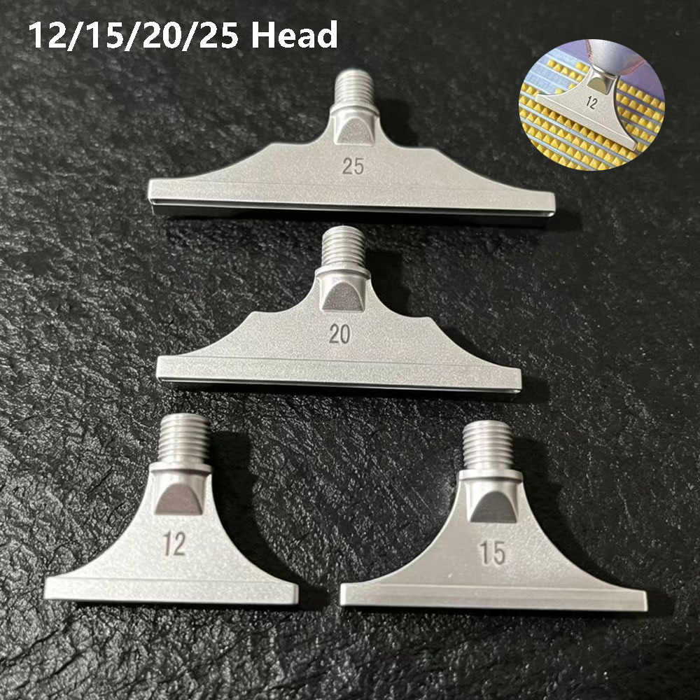 New 12/15/20/25 Head Diamond P - Photography Design ulasan dan harga