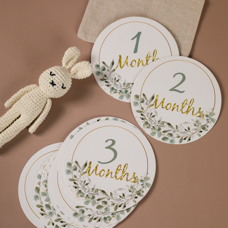 Newborn Photography Paper Leaf - Photography Paper ulasan dan harga