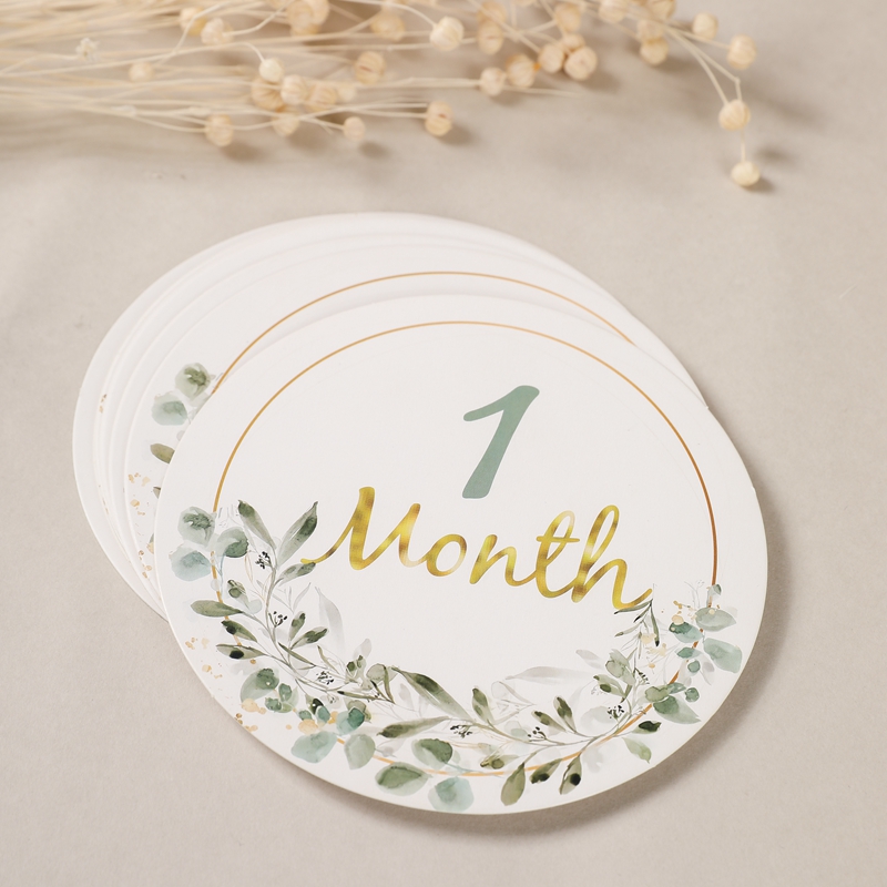 Newborn Photography Paper Leaf - Photography Paper ulasan dan harga