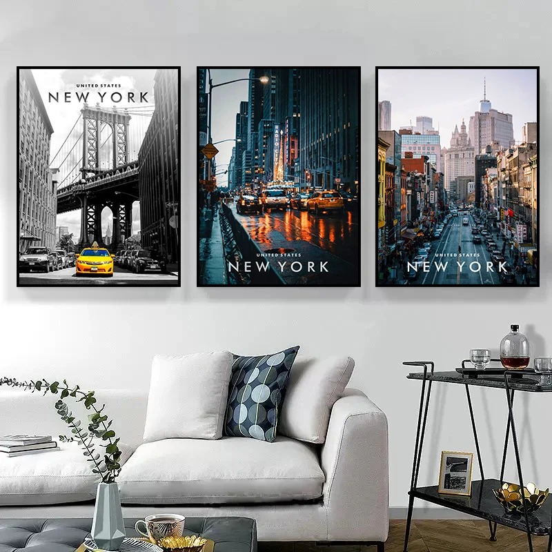 Famous Cityscapes New York Cit - Photography New York ulasan dan harga