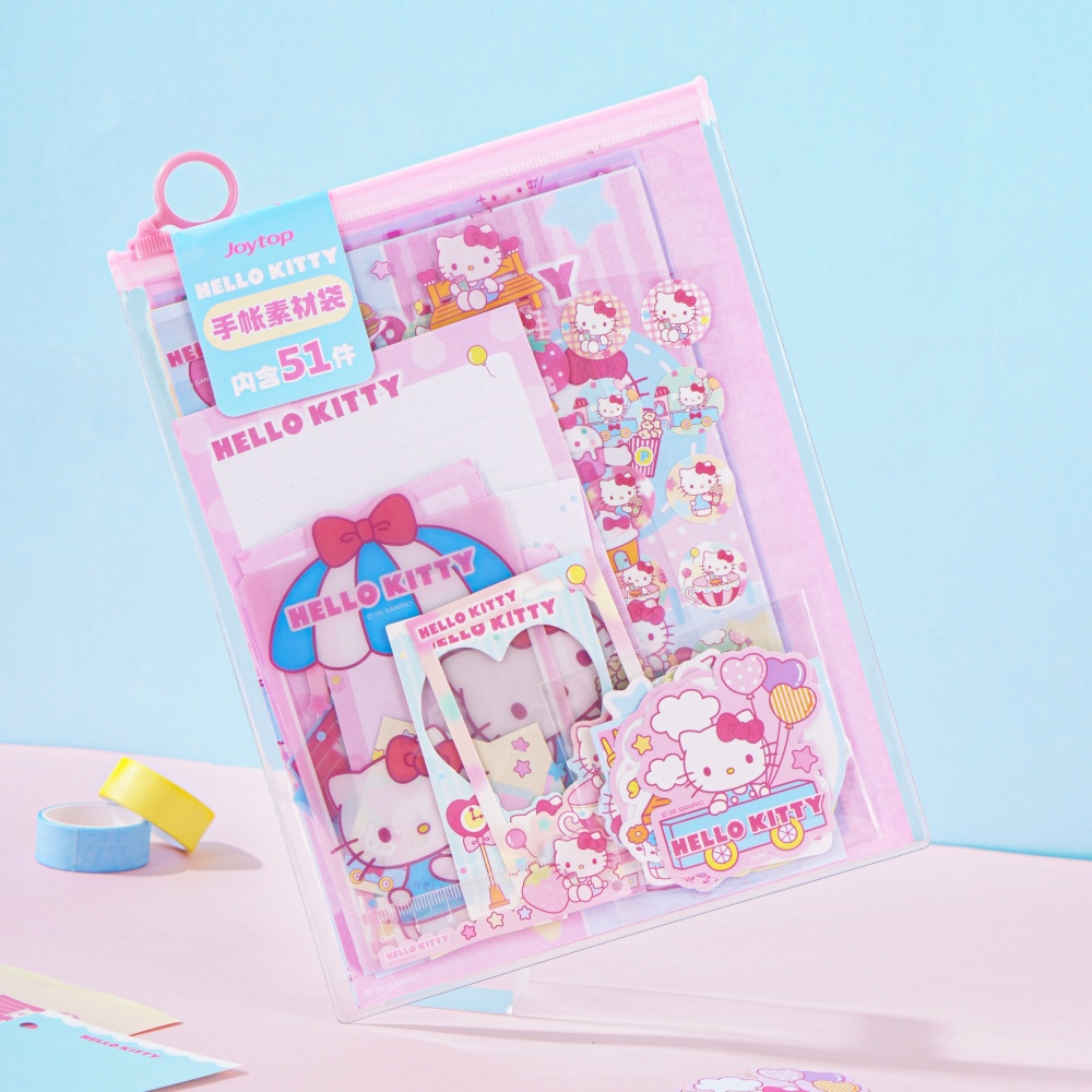 Genuine Sanrio Hello Kitty Scr - Photography Paper ulasan dan harga