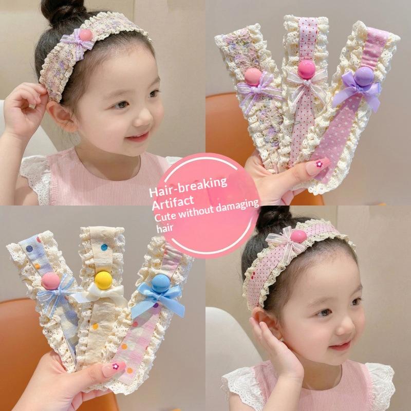 1/3 Pcs Sweet Baby Headbands – - Photography Cheat Sheet ulasan dan harga