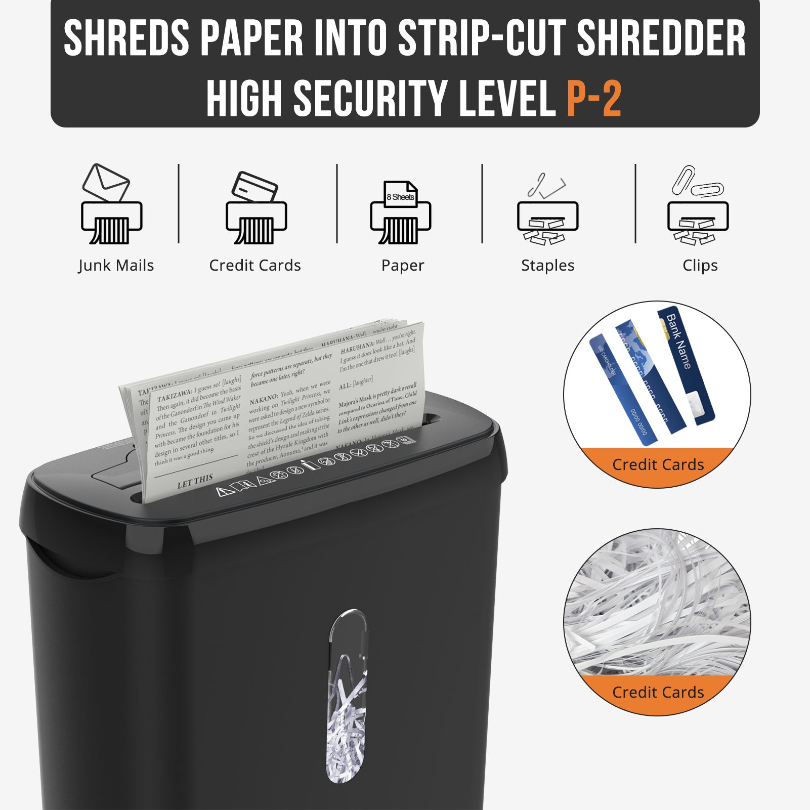 Home Office Paper Shredder, 10 - Photography Cheat Sheet ulasan dan harga