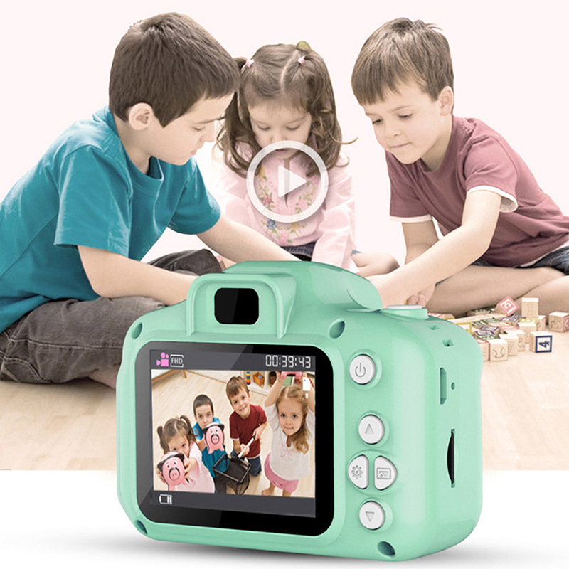 Children's Camera 1080P HD Scr - Photography Of Memories ulasan dan harga