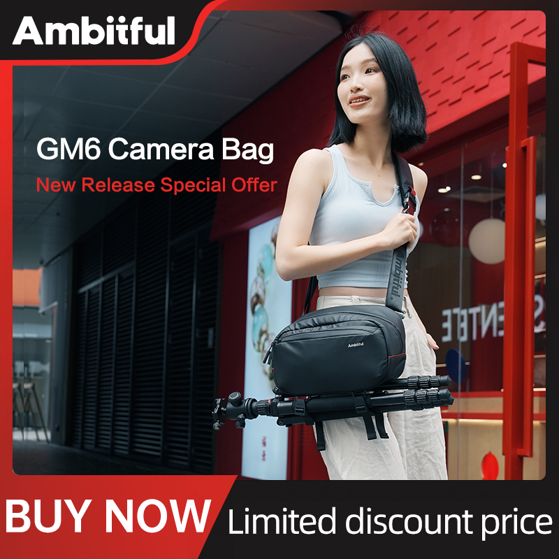 Ambitful Genie Magic GM6 Camer - Photography Digital ulasan dan harga