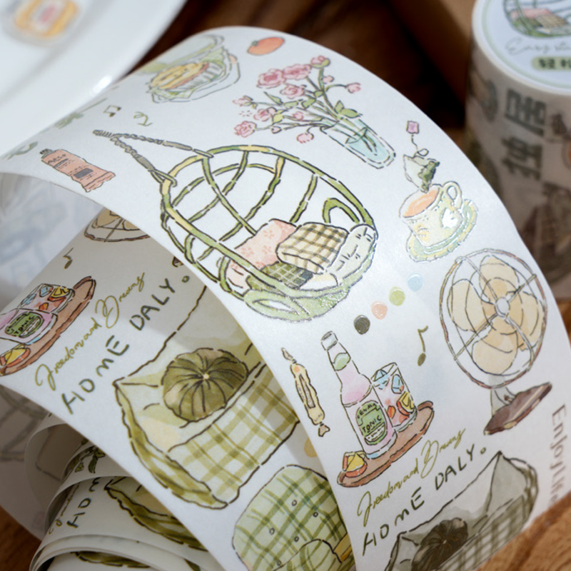 Mr. Paper 4 style 1 roll/pack  - Photography Paper ulasan dan harga