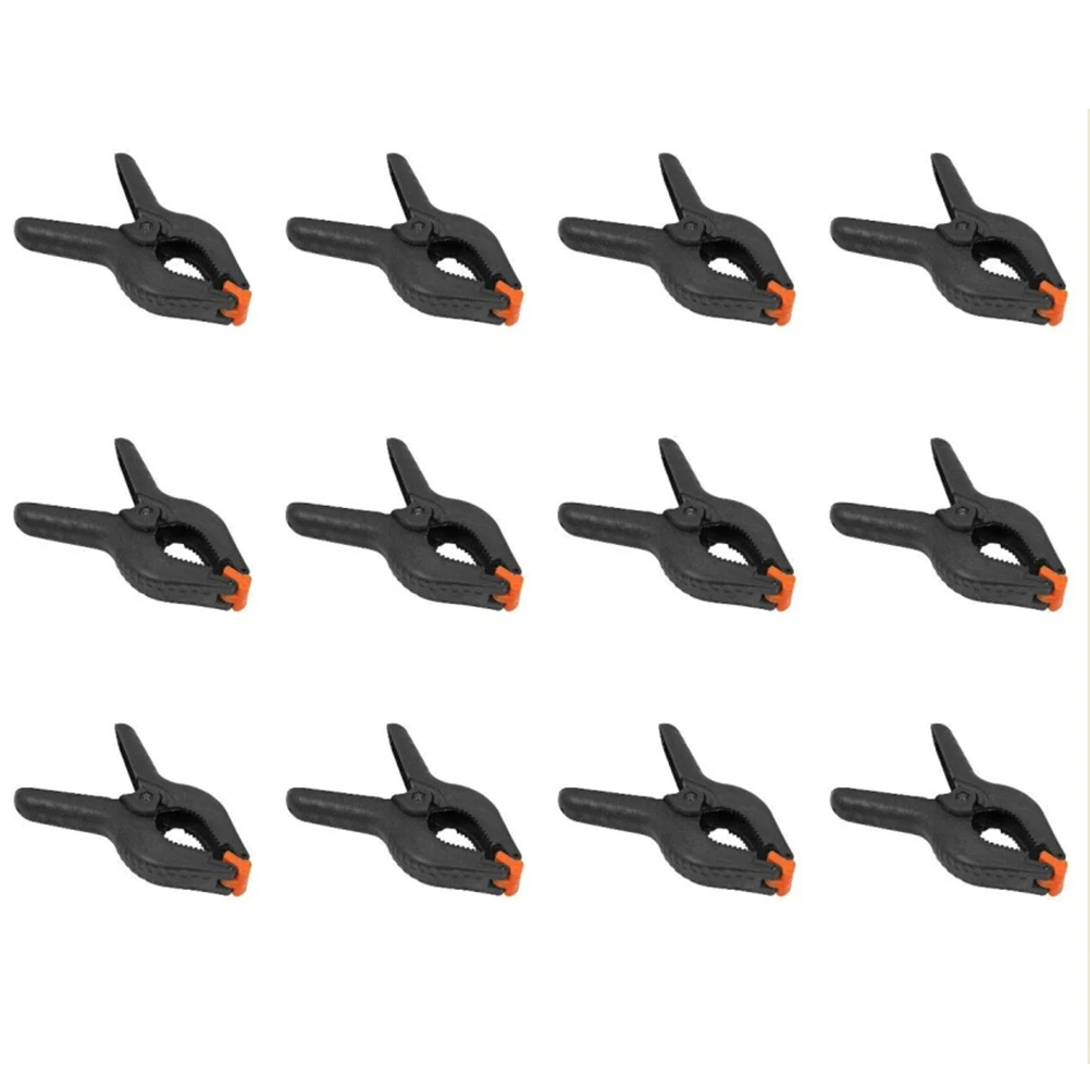 6pcs 2inch Spring Clamps Heavy - Photography Paper ulasan dan harga