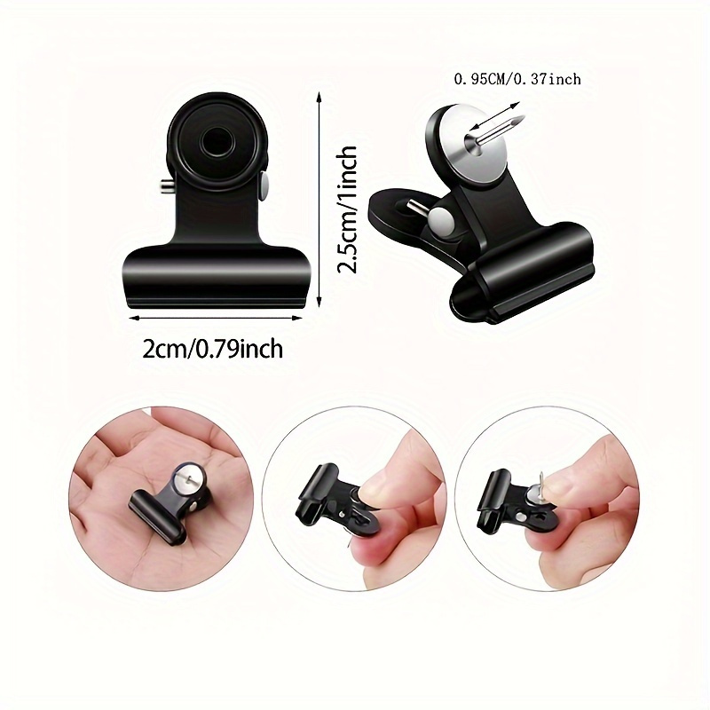 Push Pins Clips Cork Bulletin  - Photography Paper ulasan dan harga