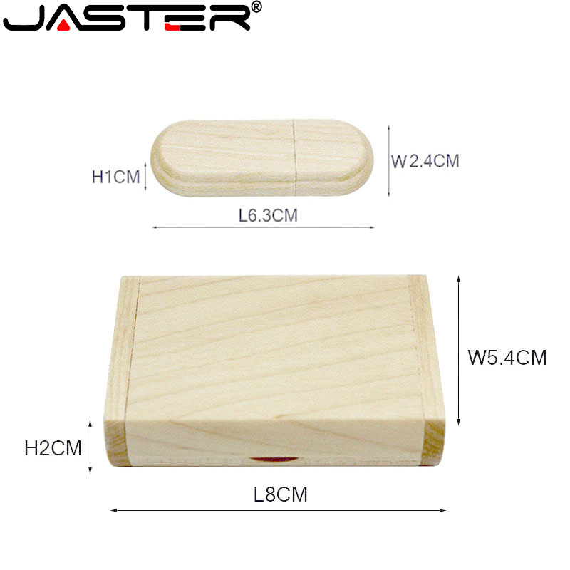 20PCS/Lot Wooden USB 2.0 Flash - Photography Of Memories ulasan dan harga