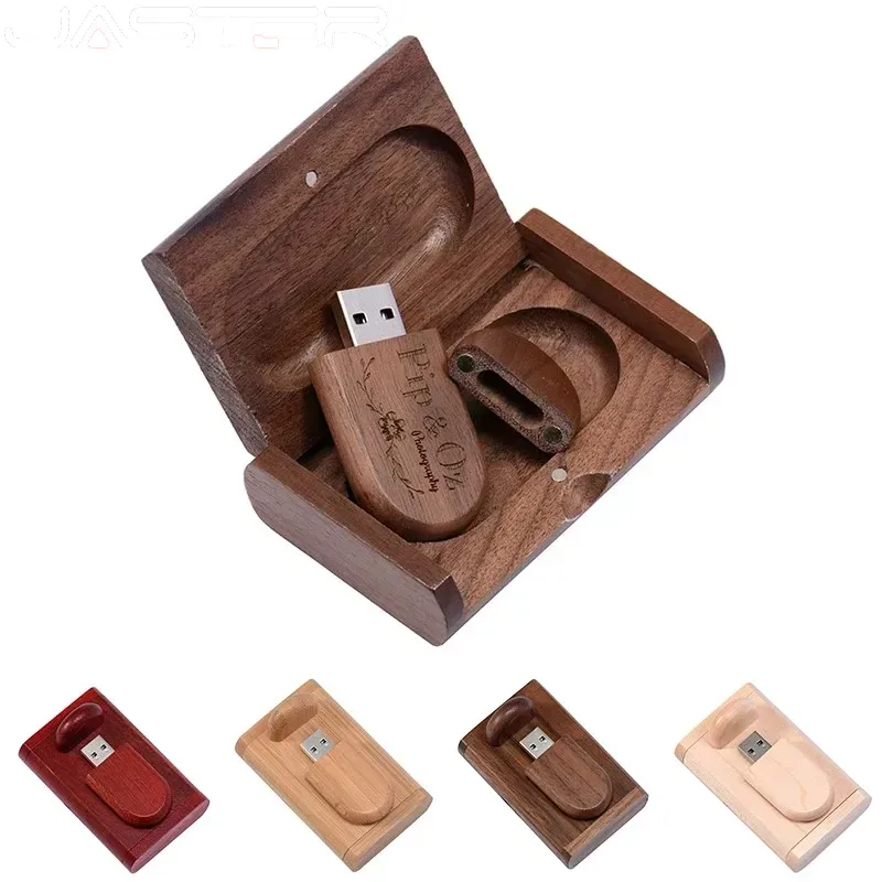 USB Stick Wedding Gift Box USB - Photography Of Memories ulasan dan harga
