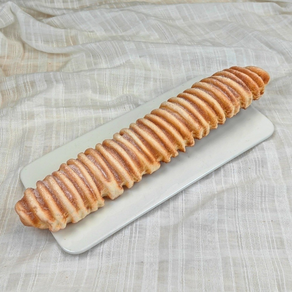 Soft PU Faux Bread Realistic N - Photography Interest ulasan dan harga