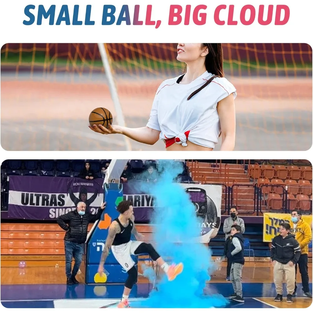 Colorful Handheld Smoke Weddin - Photography Interest ulasan dan harga